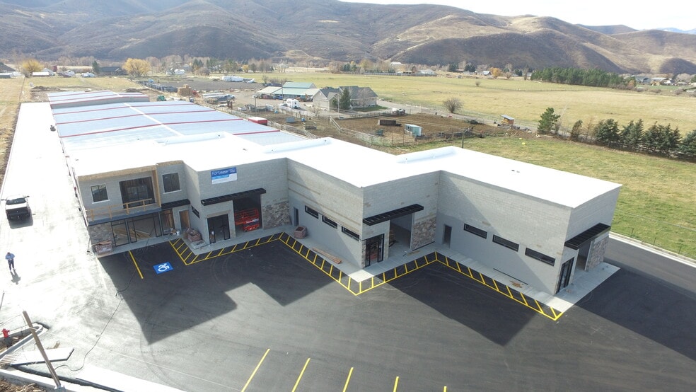 Primary Photo Of 3300 S Highway 40, Heber City Flex For Lease