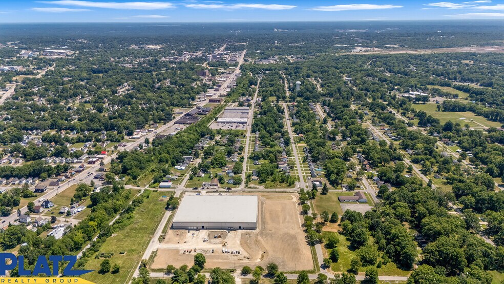 More Photos Of 0 Nevada Ave SW, Warren Distribution For Lease