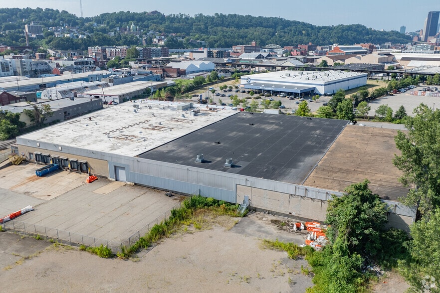 More Photos Of 31 35th St, Pittsburgh Warehouse For Lease