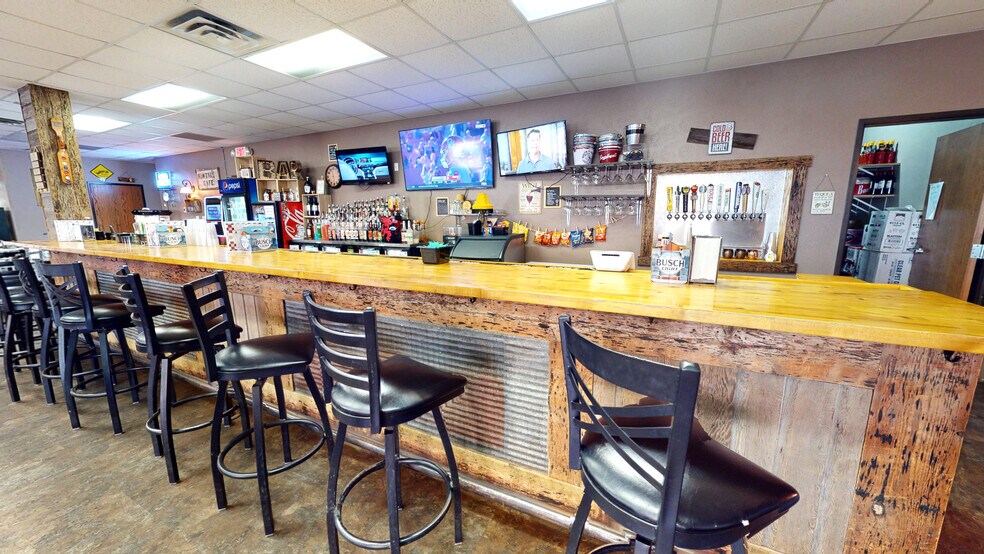 More Photos Of 301 Main Ave, Napoleon Restaurant For Sale