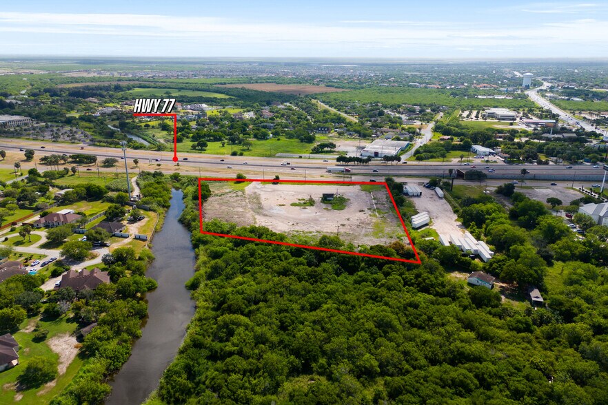 More Photos Of 5243 Frontage Rd, Brownsville Land For Sale