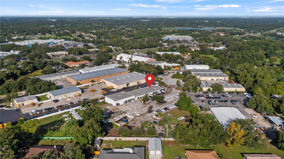 More Photos Of 1733 Benbow Ct, Apopka Warehouse For Lease