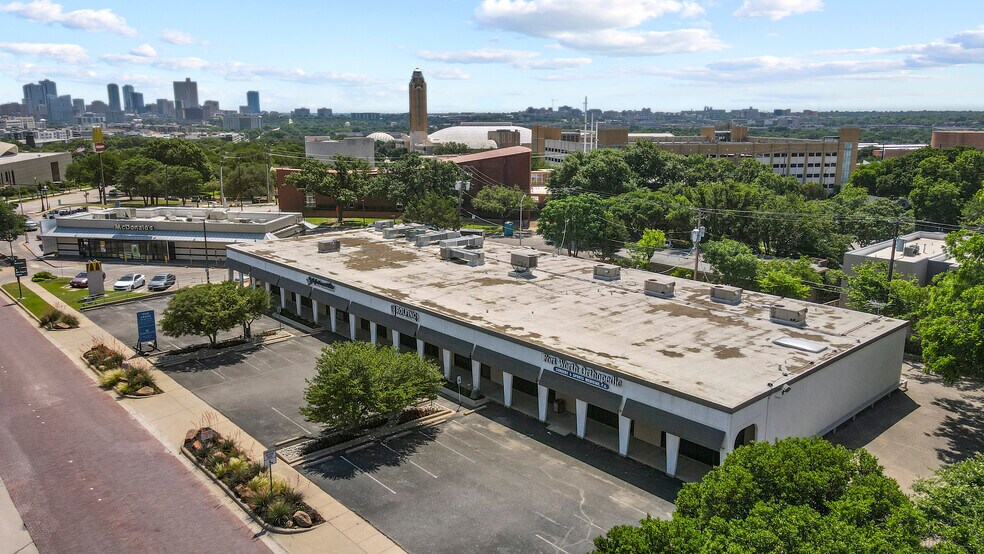 More Photos Of 3615-3625 Camp Bowie Blvd, Fort Worth Office For Lease