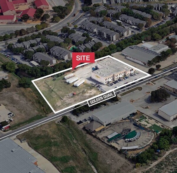 More Photos Of 4927 Golden Quail, San Antonio Distribution For Sale