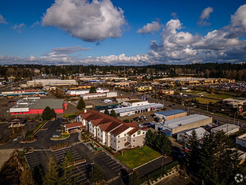More Photos Of 1400 S 348th St, Federal Way Hotel For Sale