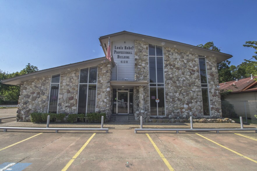 More Photos Of 4120 Lyons Ave, Houston Office Residential For Lease