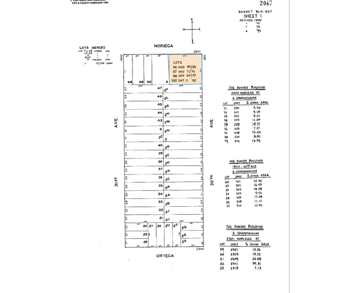 More Photos Of 2301-2323 Noriega St, San Francisco Medical For Sale