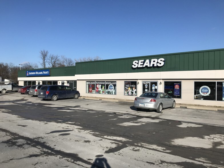 More Photos Of 3533 Main St, Keokuk Freestanding For Lease