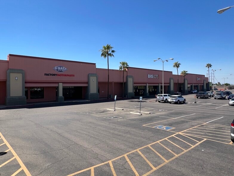 More Photos Of 6813-6843 E Main St, Mesa Unknown For Lease