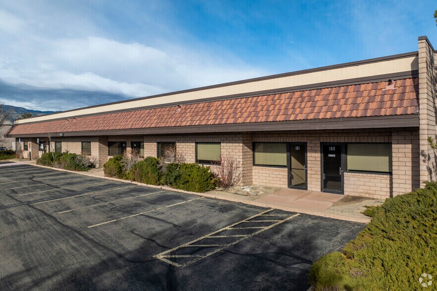 Primary Photo Of 1665 Old Hot Springs Rd, Carson City Medical For Lease