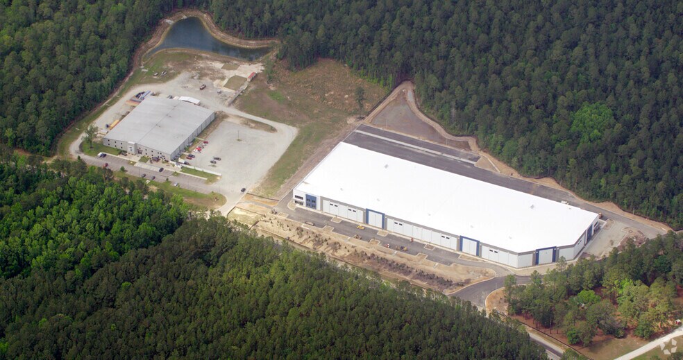 More Photos Of 394 Fort Argyle Rd, Savannah Distribution For Lease