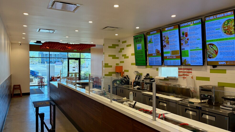 More Photos Of 8480 W Sunset Rd, Las Vegas Restaurant For Lease