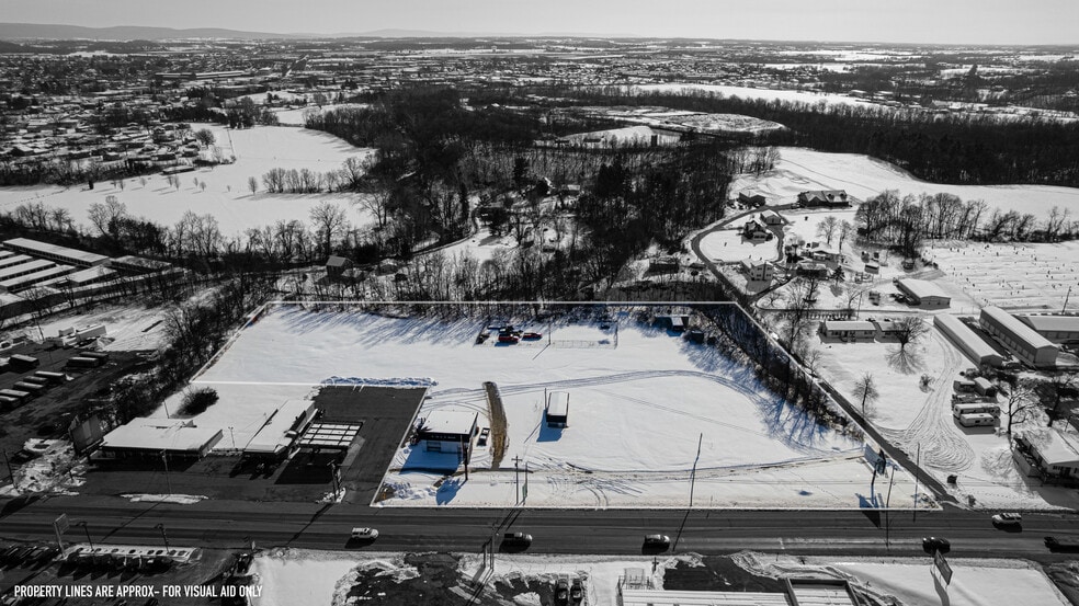 Primary Photo Of 816 Lincoln Way W, Chambersburg Land For Sale