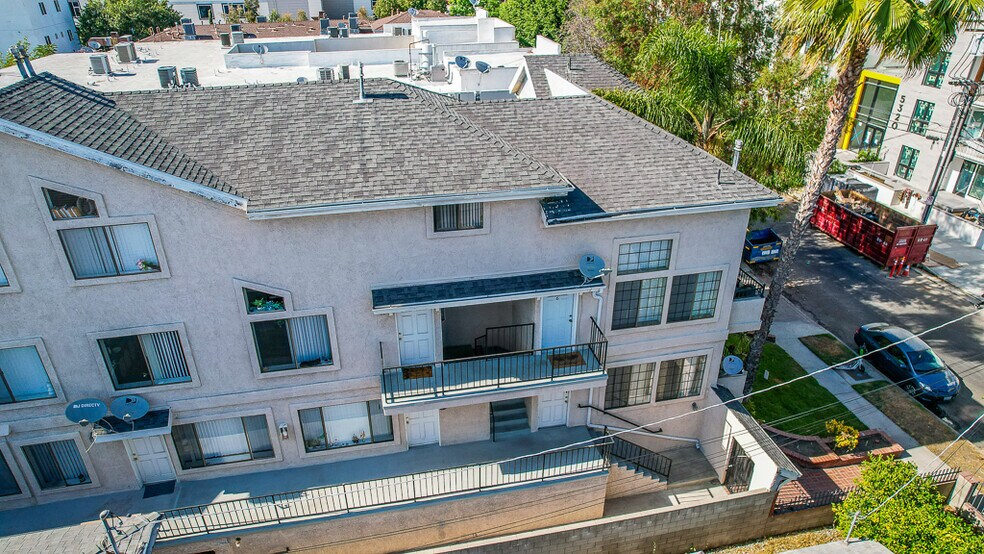 More Photos Of 5319 Cartwright Ave, North Hollywood Apartments For Sale