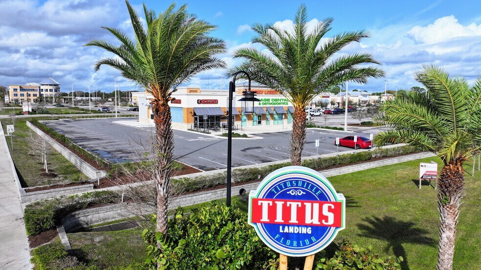 Primary Photo Of 2560 S Washington Ave, Titusville Restaurant For Sale