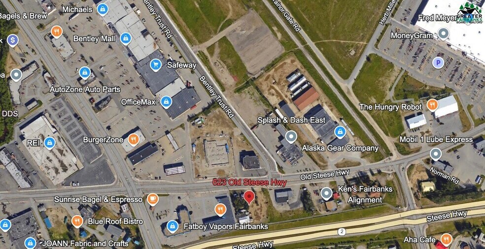 Primary Photo Of 623 Old Steese Hwy, Fairbanks Land For Sale