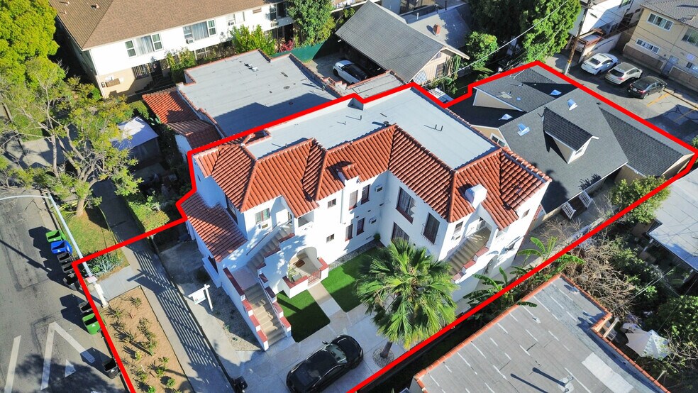 More Photos Of 5930 Willoughby Ave, Hollywood Apartments For Sale