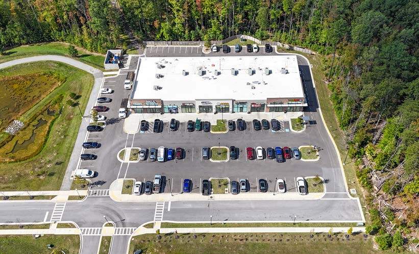 More Photos Of RT 301 & Chadds Ford Dr, Brandywine Storefront Retail Office For Sale