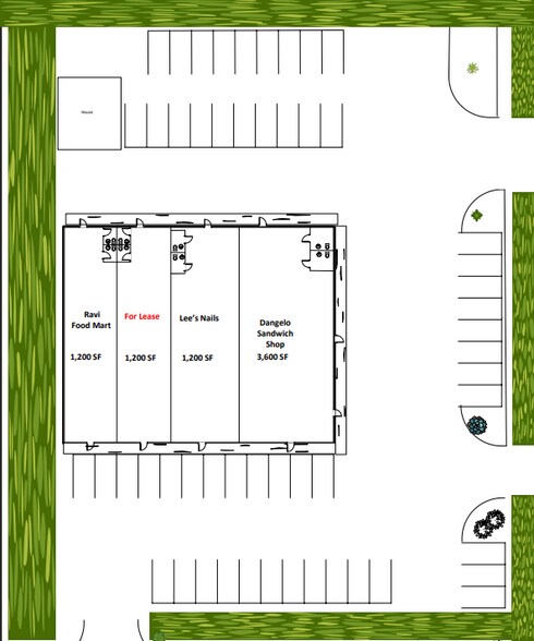 More Photos Of 71 Old Tower Hill Rd, South Kingstown Storefront For Lease
