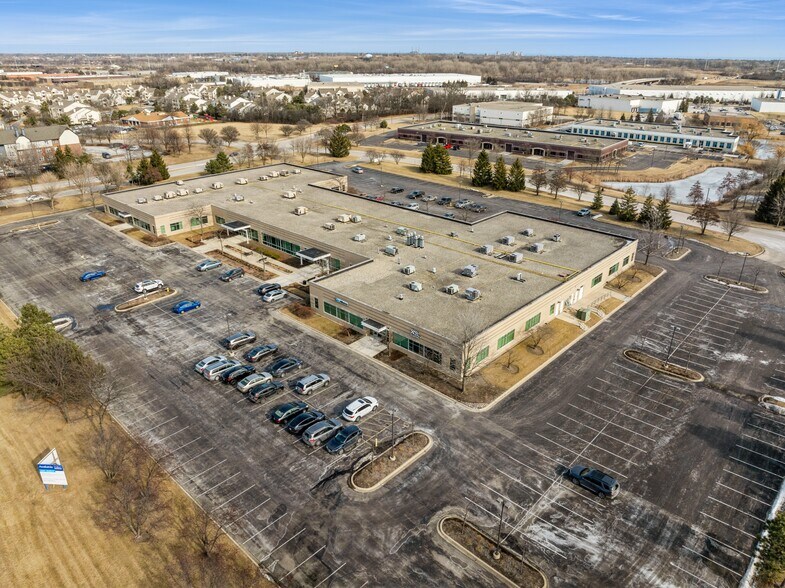 More Photos Of 1507-1551 S Waukegan Rd, Waukegan Office Residential For Sale