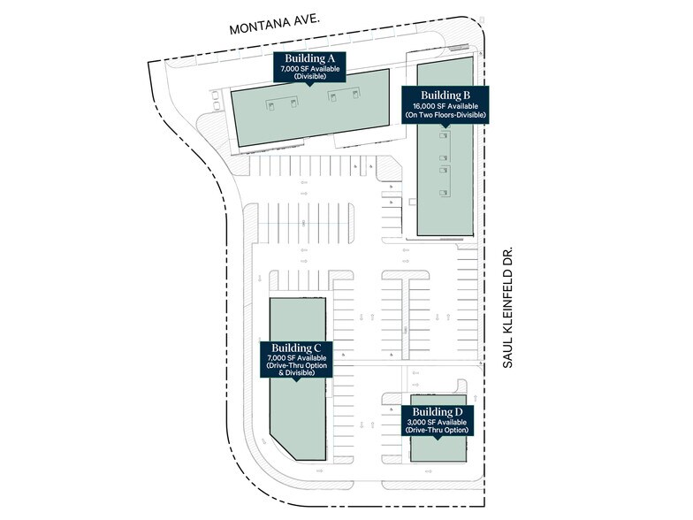 More Photos Of 11680 Montana Ave, El Paso Coworking Space