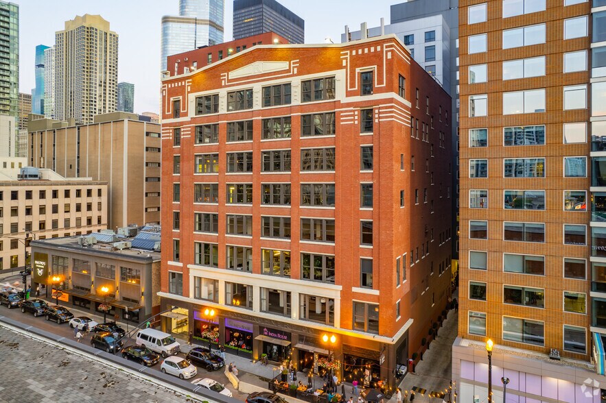 Primary Photo Of 57-59 W Grand Ave, Chicago Loft Creative Space For Lease