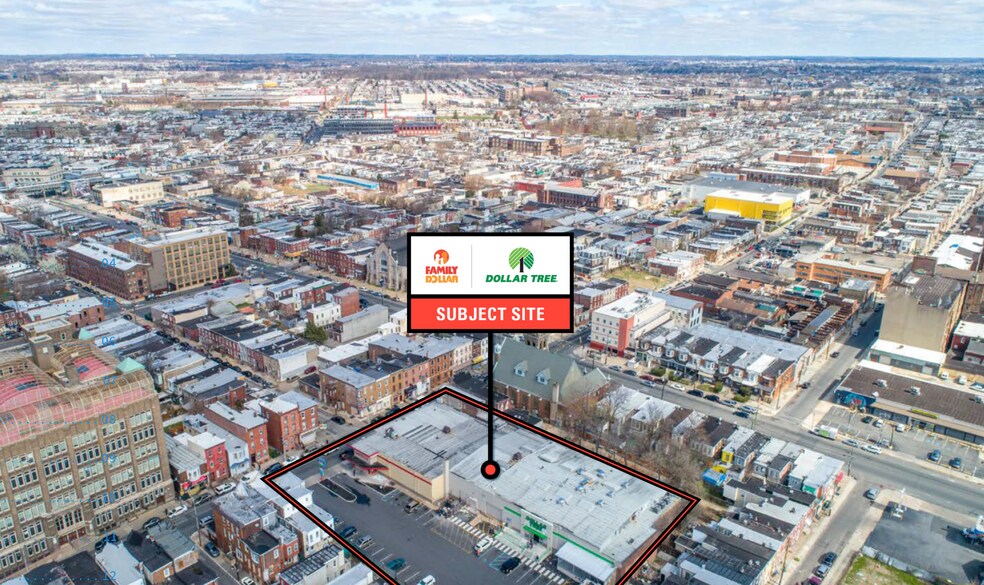 More Photos Of 3141 Frankford Ave, Philadelphia Freestanding For Sale