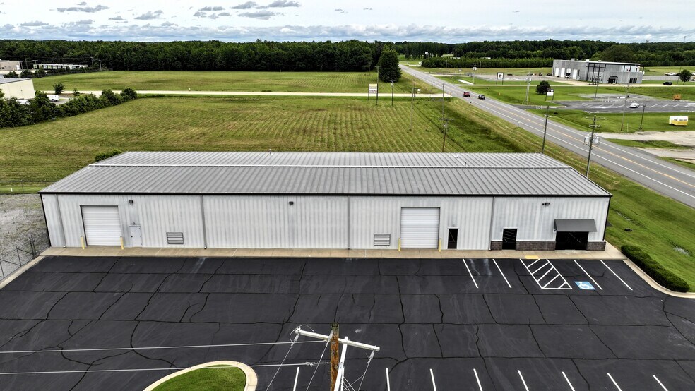 More Photos Of 3592 Arkansas 367, Searcy, AR, USA, Searcy Warehouse For Sale