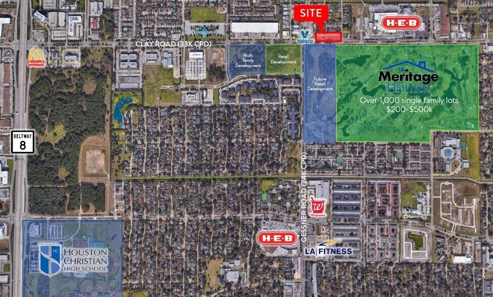 More Photos Of 10100 Clay Rd, Houston Manufacturing For Lease