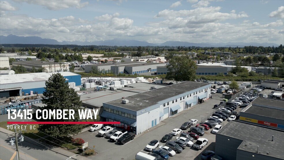 Primary Photo Of 13415 Comber Way, Surrey Manufacturing For Sale