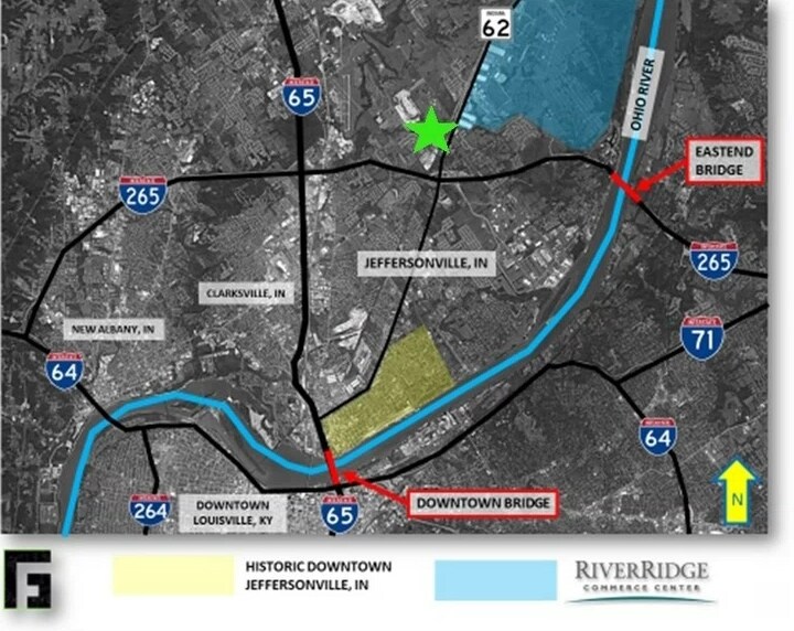 More Photos Of 5201 Highway 62, Jeffersonville Land For Sale