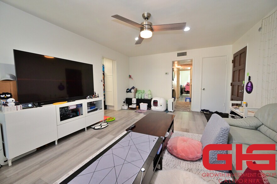 More Photos Of 121 E Live Oak St, San Gabriel Apartments For Sale