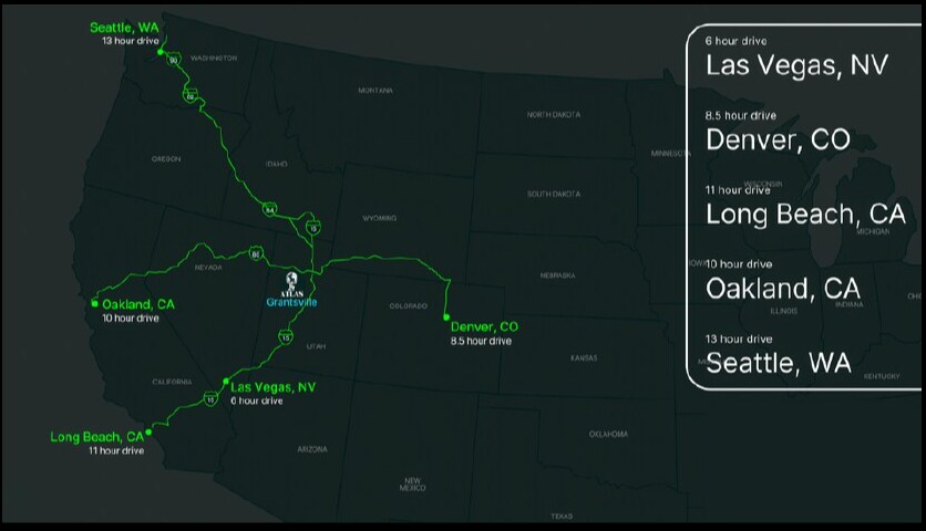 More Photos Of 5660 Higley Road, Grantsville Land For Lease