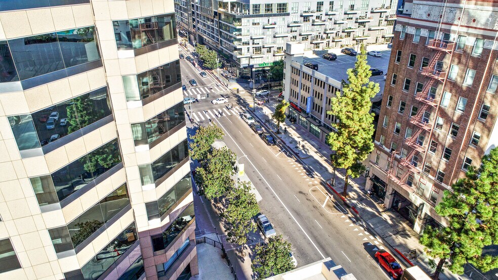 More Photos Of 801 S Grand Ave, Los Angeles Office For Lease