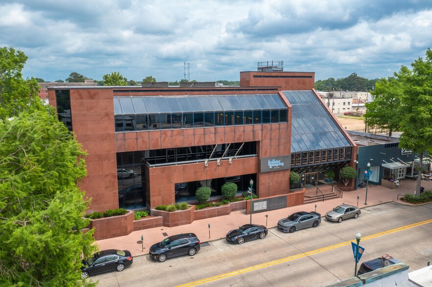 Primary Photo Of 214 Jefferson St, Lafayette Office For Sale