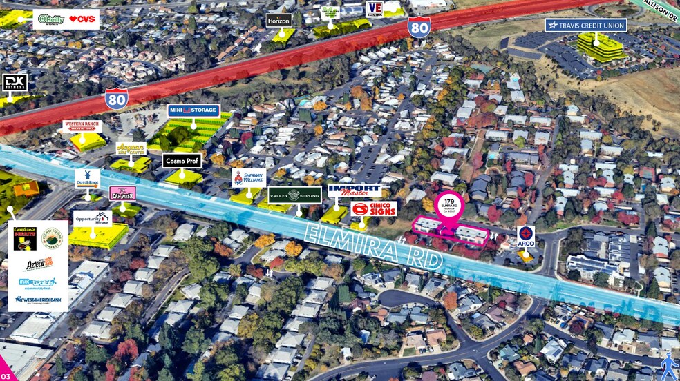 More Photos Of 179 Elmira Rd, Vacaville Unknown For Lease