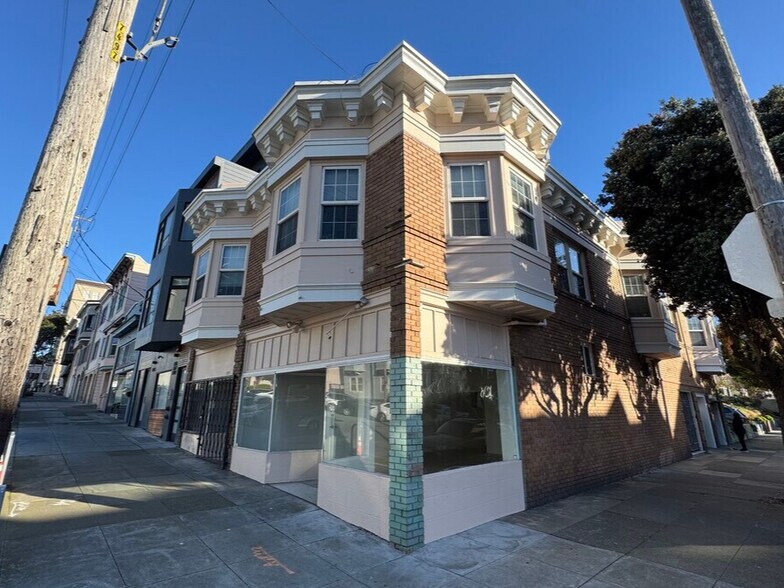 Primary Photo Of 1551-1555 Clement St, San Francisco Storefront Retail Residential For Lease