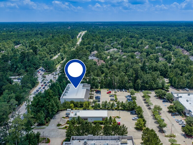 More Photos Of 10845 Kuykendahl Rd, The Woodlands Medical For Sale