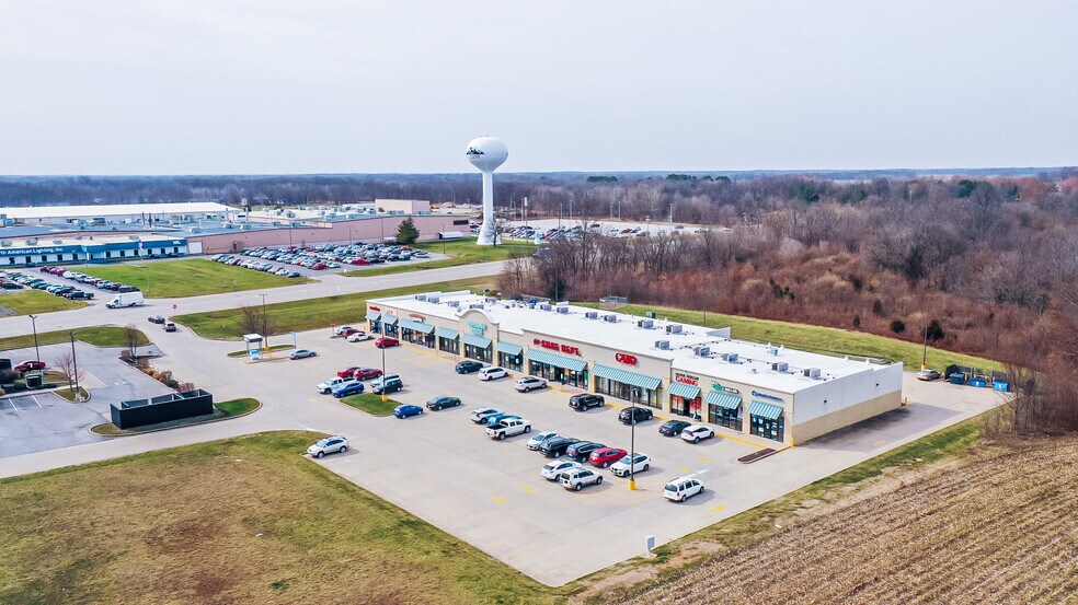 More Photos Of 103 Baldridge Rd, Salem Storefront For Sale