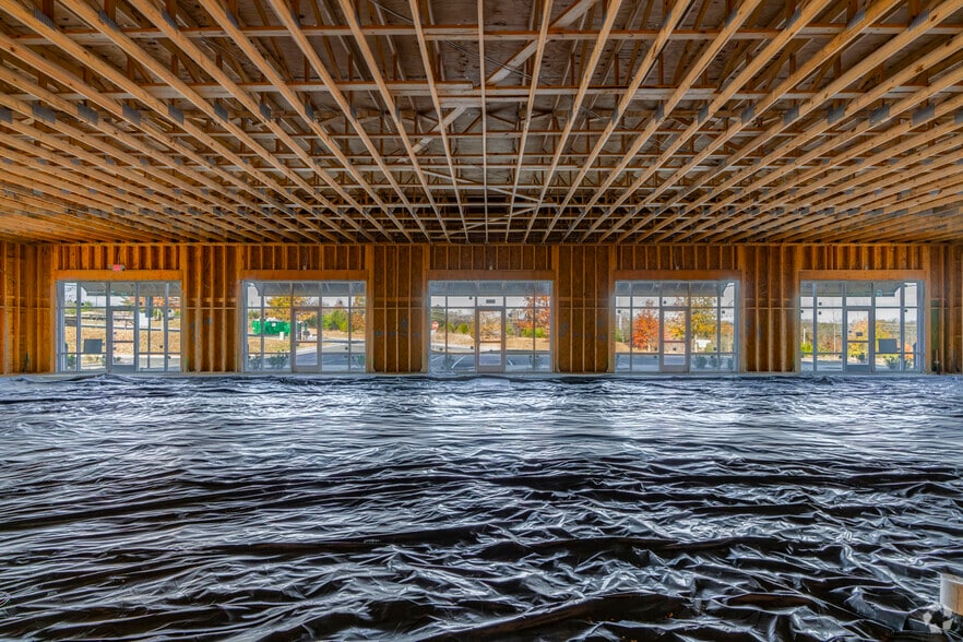 More Photos Of 3395 Jacobs Crossing Blvd, Concord Storefront Retail Office For Sale