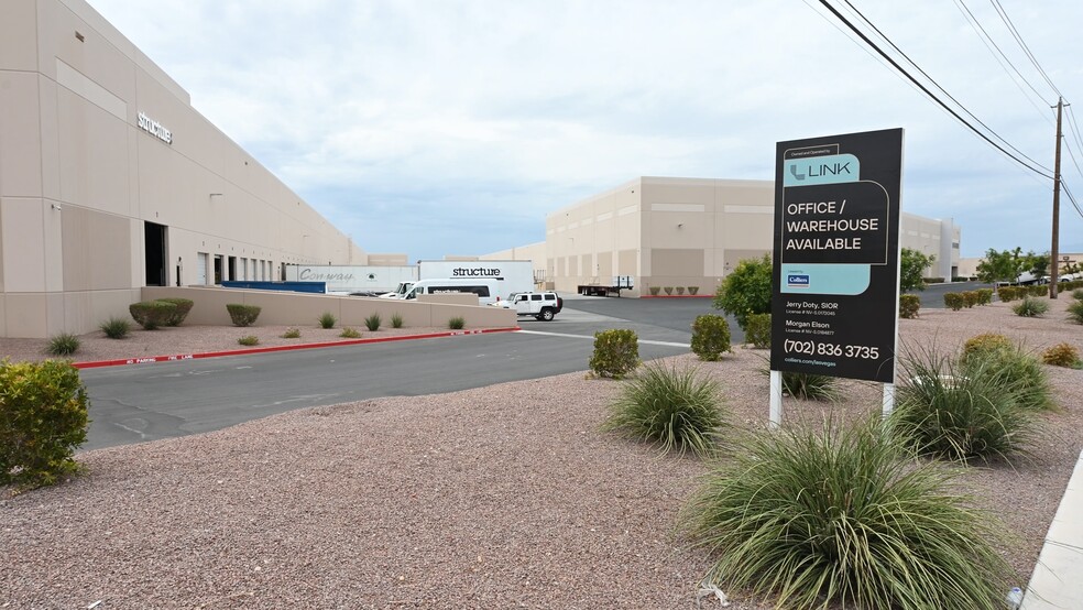 Primary Photo Of 3732 N Las Vegas Blvd, Las Vegas Unknown For Lease