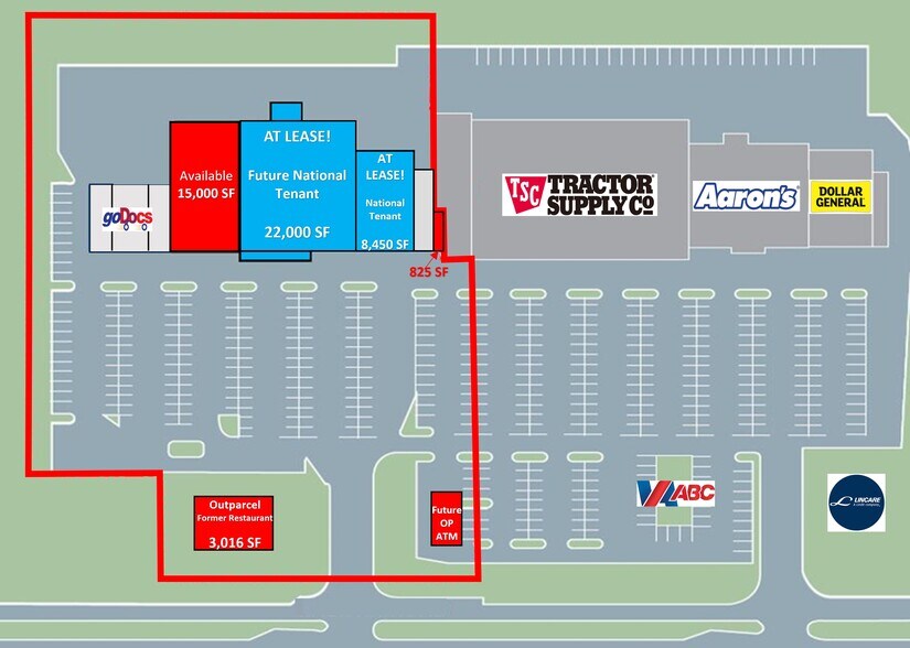 More Photos Of 3130 Halifax Rd, South Boston Unknown For Lease