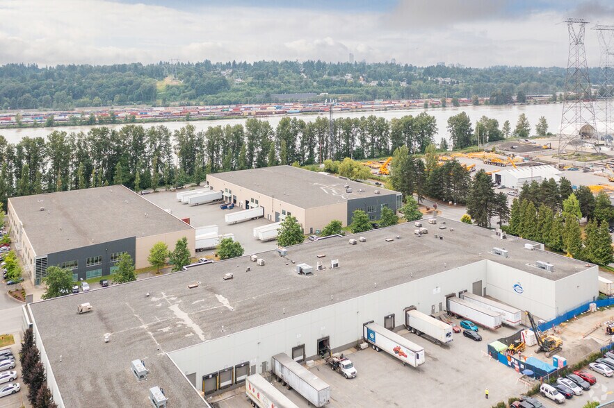 More Photos Of 1 Burbidge St, Coquitlam Warehouse For Lease