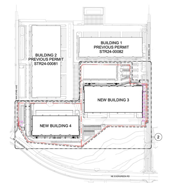 More Photos Of 4510 NW 273rd Ave, Hillsboro Industrial For Lease