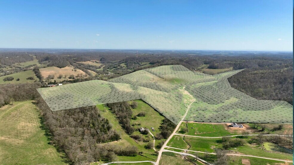 More Photos Of 0 McLaughlin Rd, Shelbyville Land For Sale