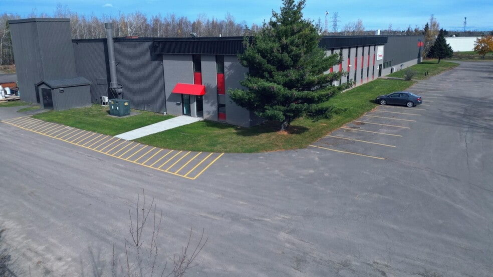 Primary Photo Of 400 English Dr, Moncton Office For Lease