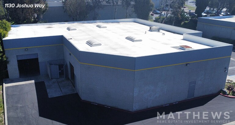 More Photos Of 1120 Joshua Way, Vista Warehouse For Sale