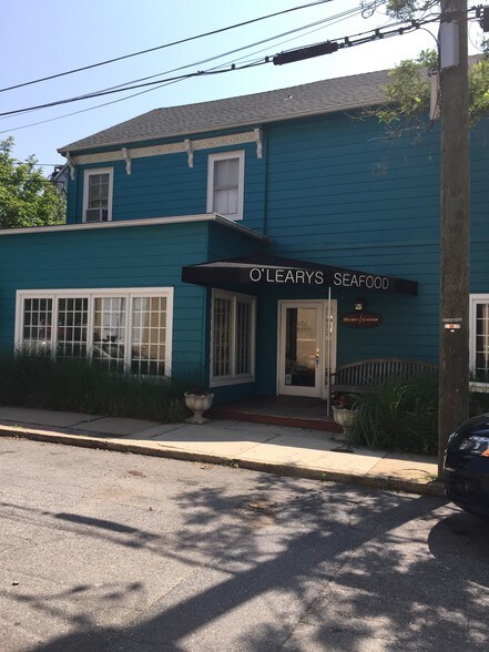 Primary Photo Of 310 Third St, Annapolis Restaurant For Lease