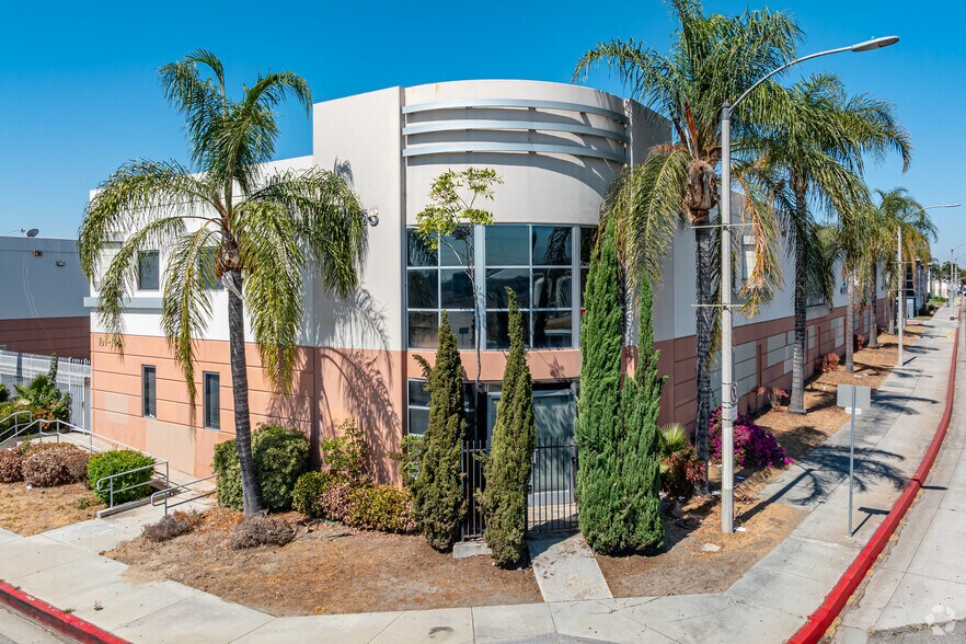 Primary Photo Of 12368 Valley Blvd, El Monte Industrial For Sale