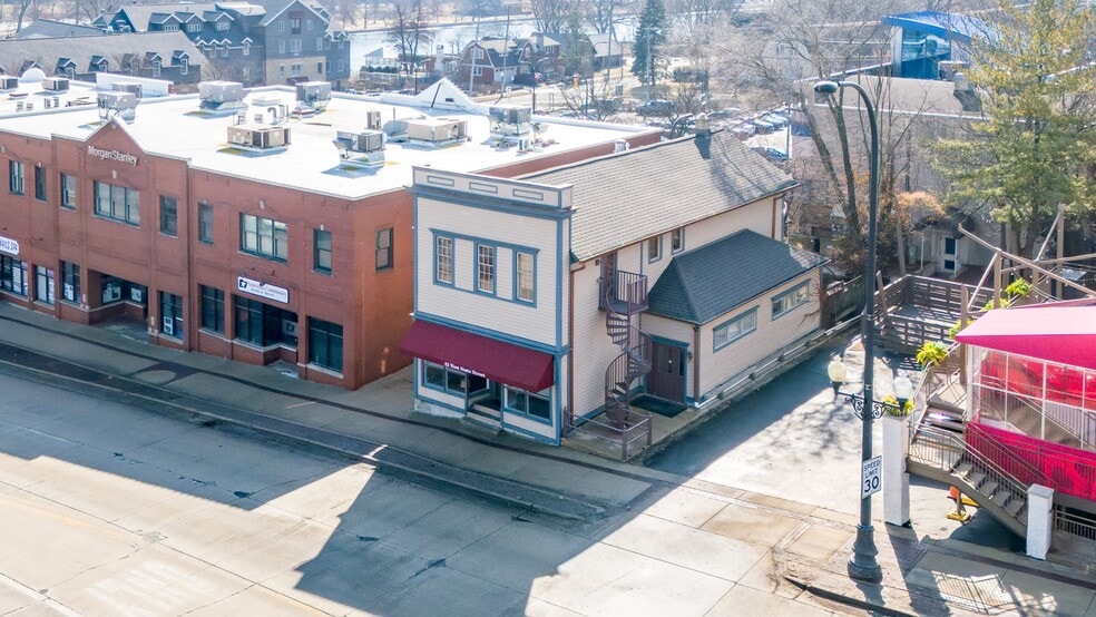Primary Photo Of 22 W State St, Geneva Office For Sale